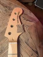 Precision Bass Neck “ Maple high glos poly finish” new, Verzenden, Nieuw, Elektrische gitaar