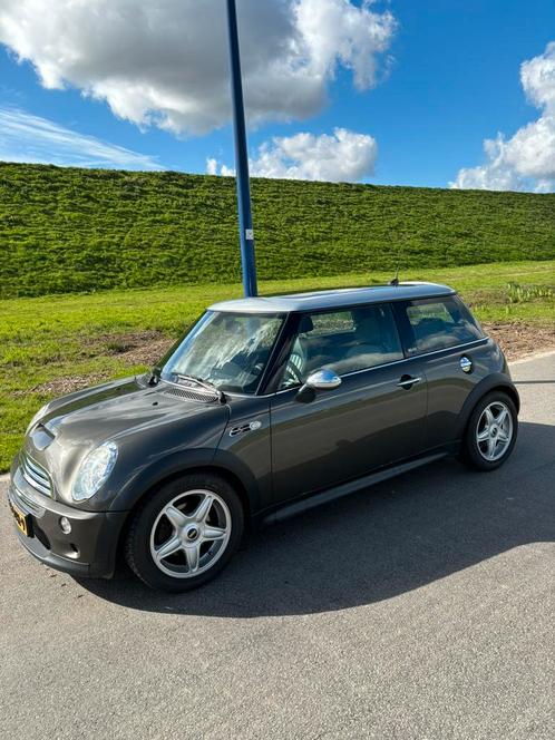 Mini Cooper S te koop, Auto's, Mini, Particulier, Cooper S, ABS, Airbags, Boordcomputer, Centrale vergrendeling, Climate control