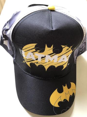 Batman pet/cap voor kinderen, 54 cm, origineel en nieuw! beschikbaar voor biedingen