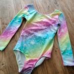 Turnpakje maat 6, Sport en Fitness, Turnen, Ophalen, Zo goed als nieuw, Turnpak(je)