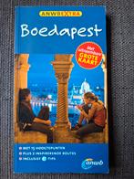 ANWB reisgids Boedapest, Gelezen, Europa, Ophalen of Verzenden, Reisgids of -boek
