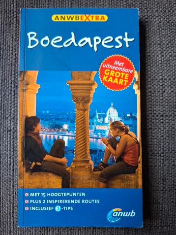 ANWB reisgids Boedapest beschikbaar voor biedingen