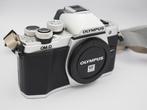 Olympus E-M10 mark II zilver Body, Audio, Tv en Foto, Fotocamera's Digitaal, Spiegelreflex, Verzenden, Zo goed als nieuw, Olympus