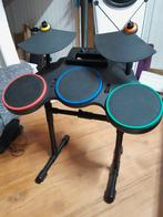 Nintendo Wii drumstel met pedaal, 1 speler, Ophalen, Muziek