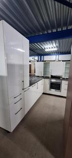Complete keuken Compleet met APP 120Keukens op voorraad 2856, Huis en Inrichting, Keuken | Complete keukens, Ophalen of Verzenden