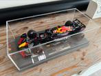 Showcase / Displaycase / display Verstappen minichamps spark, Hobby en Vrije tijd, Modelauto's | 1:18, Ophalen