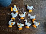 Kipjes en eendjes Paasdecoratie, Diversen, Pasen, *, *, Ophalen of Verzenden, Zo goed als nieuw