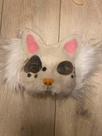 Handgemaakt Therian Masker Met Therian handschoen!!, Kleding | Dames, Ophalen of Verzenden, Nieuw, Overige thema's, Accessoires
