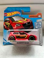 Hotwheels Volkswagen Golf GTi Hot Wheels, Nieuw, Ophalen of Verzenden