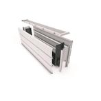 Jaga Tempo TWIN Convectorradiator 4131W + DBE, Ophalen, 30 tot 80 cm, Radiator, Nieuw