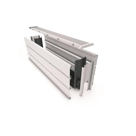 Jaga Tempo TWIN Convectorradiator 4131W + DBE, Doe-het-zelf en Verbouw, Verwarming en Radiatoren, Nieuw, Radiator, 800 watt of meer