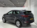 Kia Sportage 1.6 GDI DynamicLine, Auto's, Kia, Origineel Nederlands, Te koop, Airconditioning, Zilver of Grijs