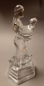 Kristallen Beeldje Moeder en Kind Royal RCR, Ophalen of Verzenden