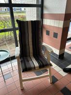 2.Witte Hartman stoelen., Tuin en Terras, Ophalen, Zo goed als nieuw, Kunststof, Inklapbaar