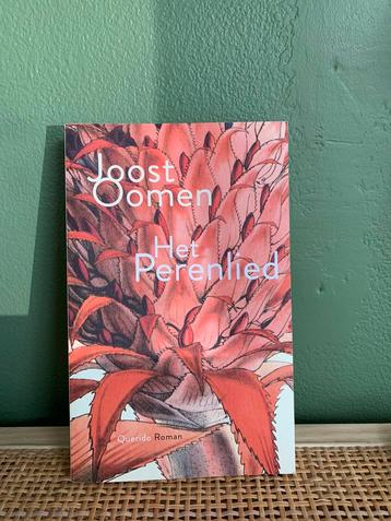 Joost Oomen - Het Perenlied beschikbaar voor biedingen