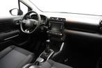 Citroen C3 Aircross 1.2 PureTech S&S Feel | Navigatie | Clim, Auto's, Citroën, Gebruikt, 1199 cc, Traction-control, Zwart