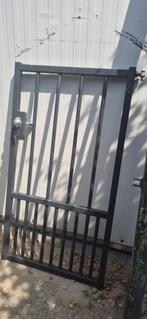 Enkele draaipoort, Ophalen, Nieuw, 200 cm of meer