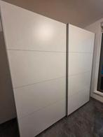 Kledingkast wit, Huis en Inrichting, 200 cm of meer, Ophalen of Verzenden, Zo goed als nieuw, 200 cm of meer