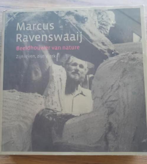 Marcus Ravenswaaij, Boeken, Kunst en Cultuur | Beeldend, Schilder- en Tekenkunst, Ophalen of Verzenden