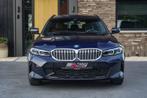 BMW 3-serie Touring 330e xDrive M-Sport Individual, Gebruikt, 4 cilinders, Met garantie (alle), Blauw