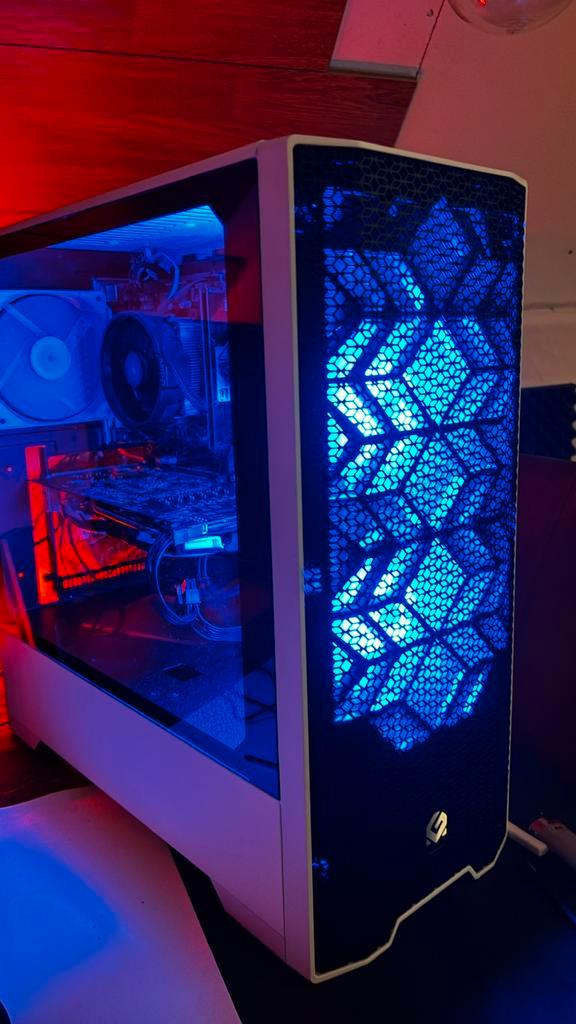 Snelle Gaming PC – Fortnite / GTA / Warzone, Computers en Software, Desktop Pc's, Zo goed als nieuw, 3 tot 4 Ghz, SSD, Gaming