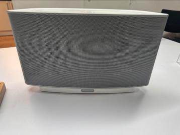 Sonos Play:5 Gen 1 – Wit – Goede Staat (zonder doos) – €120 beschikbaar voor biedingen