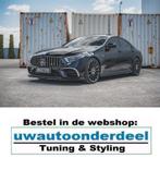 Maxton Design Spoiler Splitter Lip MB CLS 53AMG Line C257, Ophalen of Verzenden