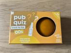 Pubquiz Back to the 00s!, Hobby en Vrije tijd, Ophalen of Verzenden, Zo goed als nieuw