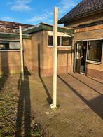 3 ijzeren poeren, Ophalen, Zo goed als nieuw, Overige typen