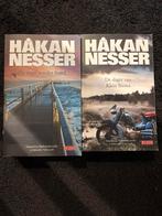 Håkan Nesser - Inspecteur Barbarotti reeks, Ophalen of Verzenden, Zo goed als nieuw, Nederland