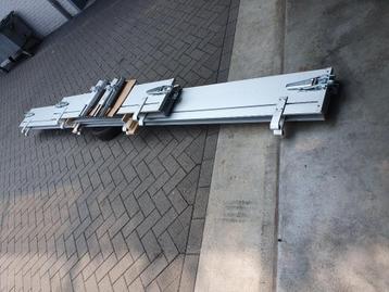 Aluminium borden- set Anssems PSX beschikbaar voor biedingen