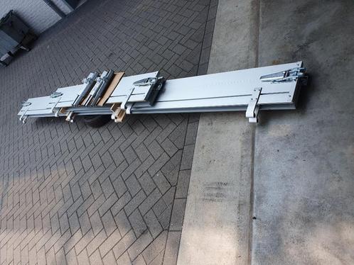 Aluminium borden- set Anssems PSX, Auto diversen, Aanhangwagen-onderdelen, Nieuw, Ophalen