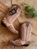 Valverde del Camino cowboylaarzen 38 39 western boots, Kleding | Dames, Schoenen, Hoge laarzen, -, Beige, -