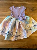 Leuke H&M jurk met paarden in goede staat mt 110/116, Kinderen en Baby's, Kinderkleding | Maat 116, Gebruikt, Meisje, H&M, Ophalen of Verzenden