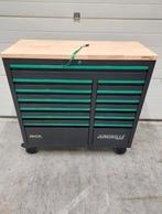 Jungwille JW42xl gereedschapswagen, Doe-het-zelf en Verbouw, Gereedschap | Handgereedschap, Ophalen, Nieuw