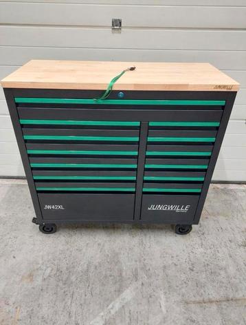Jungwille JW42xl gereedschapswagen beschikbaar voor biedingen