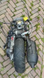 125cc sfera blok (4takt), Ophalen of Verzenden, Zo goed als nieuw, Blok, Piaggio