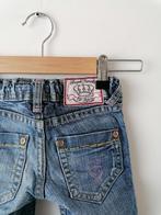 Vingino blauwe jeans spijkerbroek short, maat 2 = 86/92, Kinderen en Baby's, Babykleding | Maat 86, Meisje, Ophalen of Verzenden