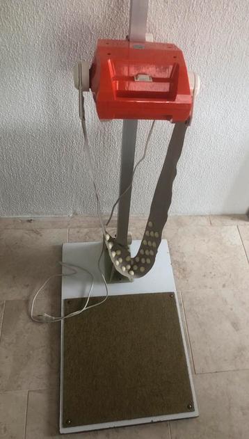 Vintage vibratie massageapparaat retro beschikbaar voor biedingen