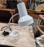 Vintage bureaulamp, Huis en Inrichting, Lampen | Tafellampen, Ophalen, Gebruikt, 2j.brabant@gmail.com, 2j