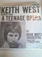 Keith west 7inch a teenage opera, Ophalen of Verzenden, Zo goed als nieuw, Pop