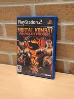 Mortal Kombat Shaolin Monks - Sony PlayStation 2, Hilversum, Gebruikt, Vanaf 18 jaar, Vechten