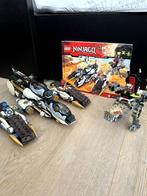 LEGO Ninjago 70595 Ultra Stealth Raider, Complete set, Gebruikt, Lego, Ophalen