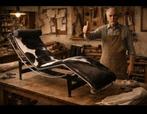 Le Corbusier LC4 Chaise Longue Herstoffering, Gebruikt, Ophalen of Verzenden, Landelijk, 75 tot 100 cm
