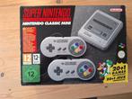 Super Nintendo Classic Mini (SNES Mini), Spelcomputers en Games, Spelcomputers | Nintendo Super NES, Ophalen of Verzenden, Zo goed als nieuw