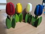 Houten tulpen, Ophalen of Verzenden, Nieuw