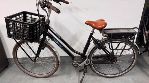 Te koop elektrischefiets Gazelle MissGrace bosch Middenmotor, Fietsen en Brommers, Fietsaccessoires | Bagagedragers, Zo goed als nieuw