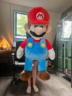 XXL Super Mario Knuffel - 130cm, Ophalen of Verzenden, Zo goed als nieuw, Overige typen