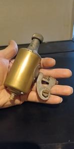 Bosch Rotadien 6V fiets dynamo jaren 50 - opknapper, Gebruikt, Oldtimer, Ophalen of Verzenden, Verlichting