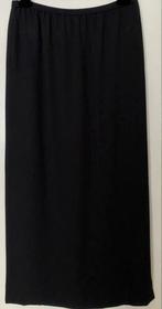 Frank Usher lange rok maat 42, Zwart, Maat 42/44 (L), Ophalen of Verzenden, Zo goed als nieuw